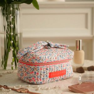 Vanity 17 cm imprimé Confettis Floraux