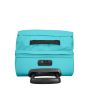 Valise cabine souple Tranverz S 51 cm Waterfall Blue