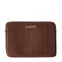 Housse ordinateur 13" 36 cm Velours Marron