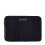Housse ordinateur 13" 36 cm Velours Marine
