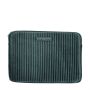 Housse ordinateur 13" 33 cm Velours Vert