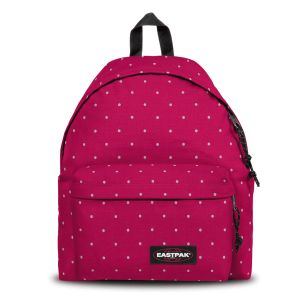 Sac à dos Padded Pak'R 24 Litres Dots Wine Silver