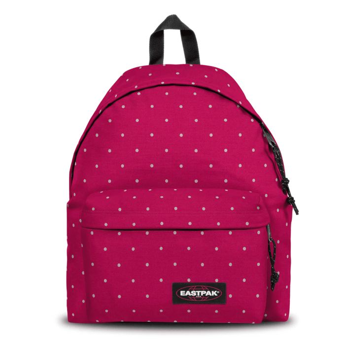 Sac à dos Padded Pak'R 24 Litres Dots Wine Silver
