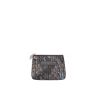 Porte monnaie 14 cm Noir Multicolore
