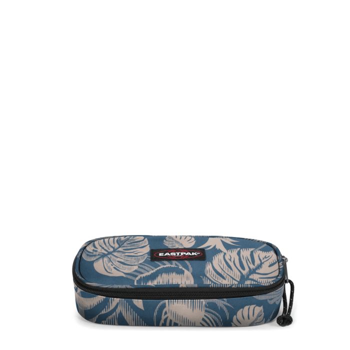 Trousse Oval 22 cm Brize Blue Beige