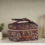 Vanity 19,5 cm Marron Multicolore