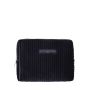 Grande trousse de maquillage Velours Marine