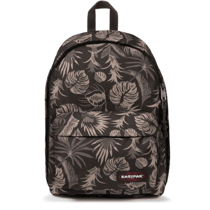 Sac à dos ordinateur Out Of Office 27 Litres Brize Black Grey