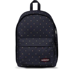 Sac à dos ordinateur Out Of Office 27 Litres Dots Marine Gold