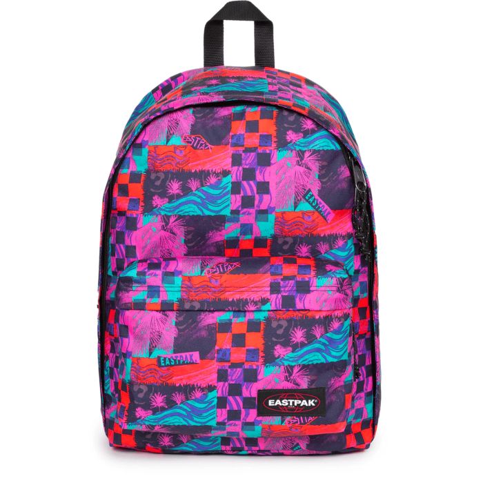 Sac à dos ordinateur Out Of Office 27 Litres Retro Surf Funk