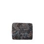 Trousse de toilette 18 cm Noir Multicolore