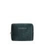 Trousse de toilette 18 cm Velours Vert