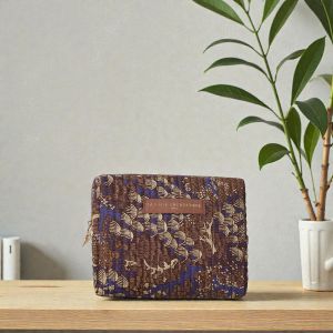 Trousse de toilette 18 cm Marron Multicolore