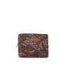 Trousse de toilette 18 cm Marron Multicolore