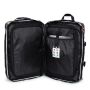 Sac à dos cabine convertible Travelpack 17 pouces NBA Team Pattern
