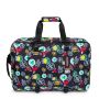Sac à dos cabine convertible Travelpack 17 pouces NBA Team Pattern