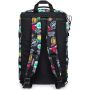 Sac à dos cabine convertible Travelpack 17 pouces NBA Team Pattern