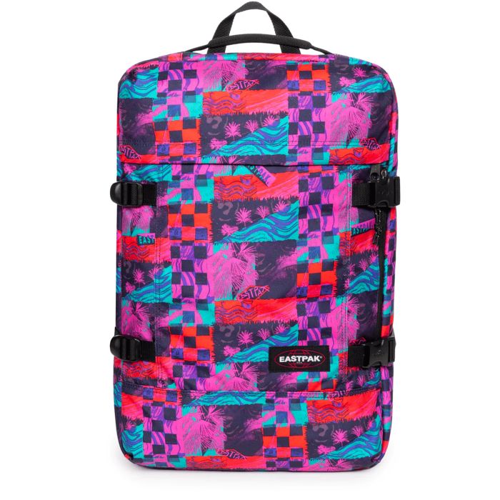 Sac à dos cabine convertible Travelpack 17 pouces Retro Surf Light