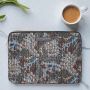 Housse ordinateur 13" 36 cm Marron Multicolore