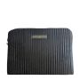 Housse ordinateur 13" 33 cm Velours Noir