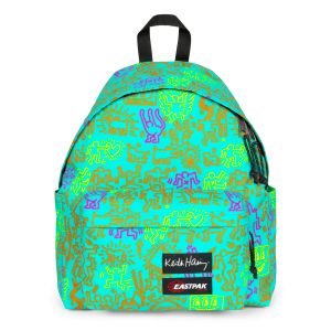 Sac à dos ordinateur Day Pak'r 14 pouces Keith Haring Color