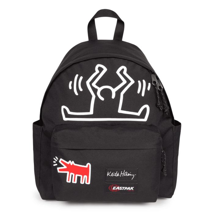 Sac à dos ordinateur Day Pak'r 14 pouces Keith Haring Patch