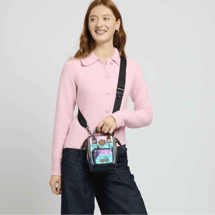 Sac bandoulière Nano bag 18 cm Maui