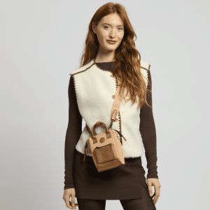 Sac bandoulière Nano bag 18 cm Launceston