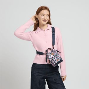 Sac bandoulière Nano bag 18 cm Cagliari