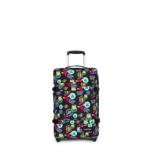 Valise cabine souple Transit'R S 51 cm NBA Team Pattern