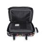 Valise cabine souple Transit'R S 51 cm NBA Team Pattern