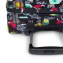 Valise cabine souple Transit'R S 51 cm NBA Team Pattern