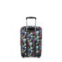 Valise cabine souple Transit'R S 51 cm NBA Team Pattern