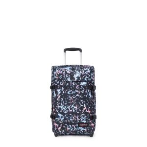 Valise cabine souple Transit'R S 51 cm Camouflora Light