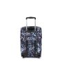 Valise cabine souple Transit'R S 51 cm Camouflora Light