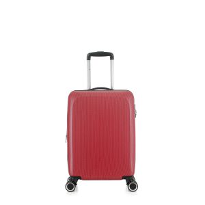 Valise cabine rigide 378 Extensible 55 cm Rouge
