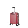 Valise cabine rigide 379 Extensible 55 cm Rouge