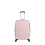 Valise cabine rigide 379 Extensible 55 cm Rose saumon