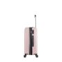 Valise cabine rigide 379 Extensible 55 cm Rose saumon