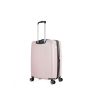 Valise cabine rigide 379 Extensible 55 cm Rose saumon