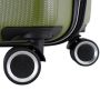Valise cabine rigide 379 Extensible 55 cm Vert olive