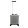 Valise sous-siège rigide 371 Easyjet 45 cm Argent