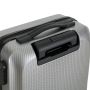 Valise sous-siège rigide 371 Easyjet 45 cm Argent