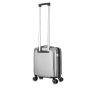 Valise sous-siège rigide 371 Easyjet 45 cm Argent
