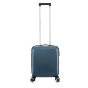 Valise sous-siège rigide 371 Easyjet 45 cm Bleu