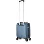 Valise sous-siège rigide 371 Easyjet 45 cm Bleu