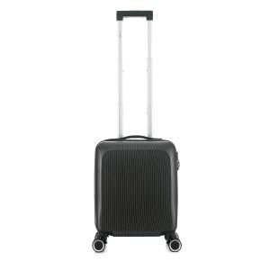 Valise sous-siège rigide 371 Easyjet 45 cm Noir