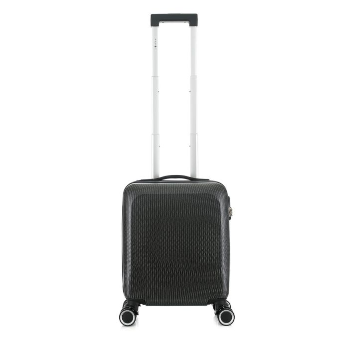 Valise sous-siège rigide 371 Easyjet 45 cm Noir