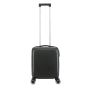 Valise sous-siège rigide 371 Easyjet 45 cm Noir