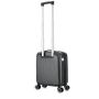 Valise sous-siège rigide 371 Easyjet 45 cm Noir